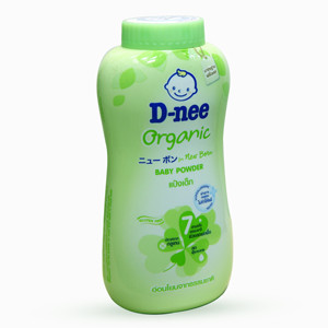 D-Nee Newborn Baby Powder 180g