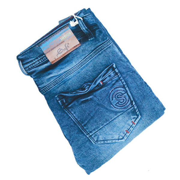 Denim Jeans Pant for Men