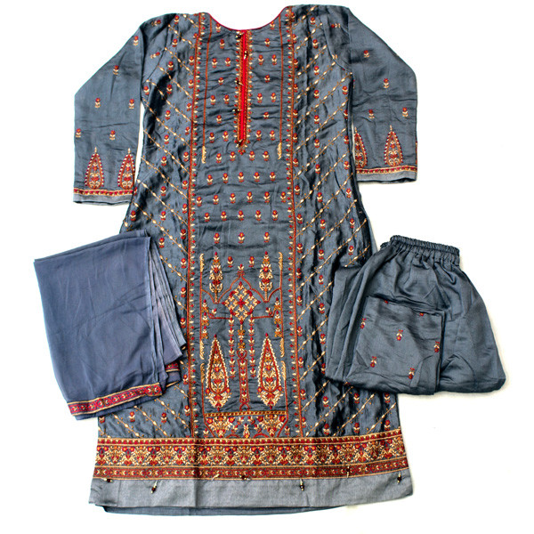 Women's Cotton Three Piece