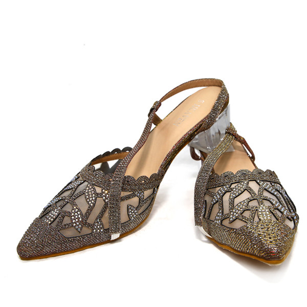 Awesome design heel sandal for women