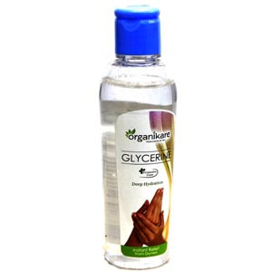 Organikare glycerin (120 gm)