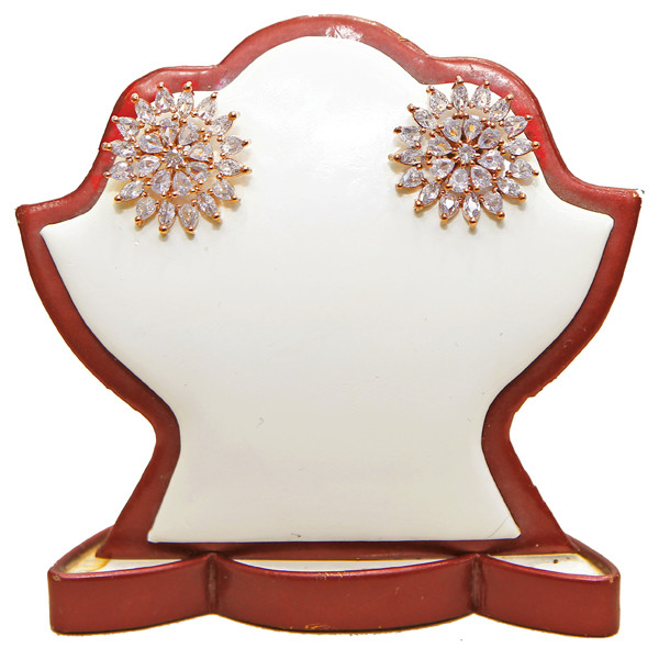 Stud Earrings Ethnic Earrings For Women