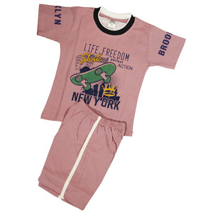 Baby Boy T-Shirt and Pant