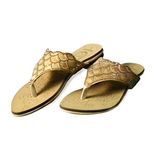 Open Flat Sandal for Ladies