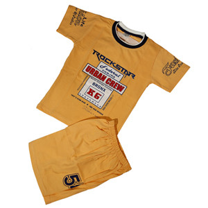 Baby Boy T-Shirt and Pant