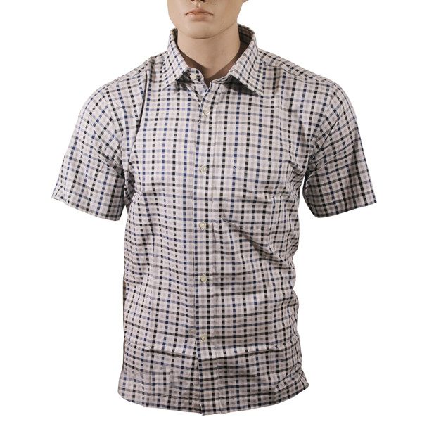 Cotton Half Sleeve Casual Shirt For Men