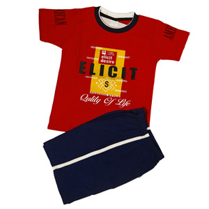 Baby Boy T-Shirt and Pant