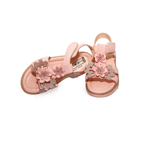 Kids Girls Party Shoes Soft And Comfortable