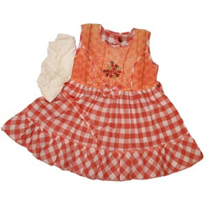 kids Girls Frock