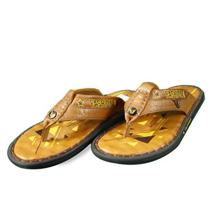 Soft Comfortable Leather sandals for Men