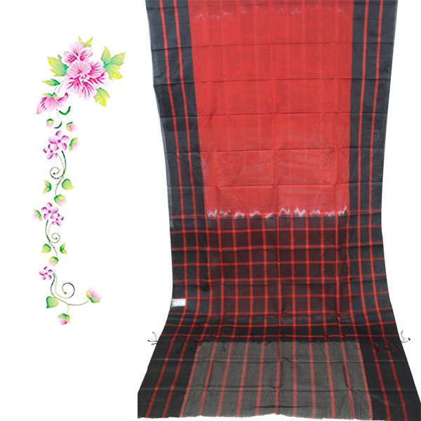 Women's Tangail Weaver Soft Cotton Saree