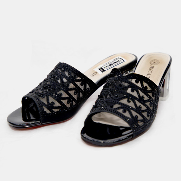 Open Heel Sandal for Ladies
