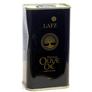 Pomace Olive Oil - Tin