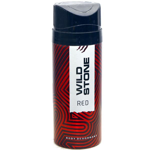 Wild Stone Red Deodorant For Men (150ml)