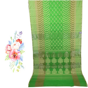 Women's Tangail Weaver Soft Cotton Saree