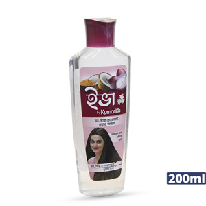 EVA Non Sticky Coconut Hair Oil 200ml