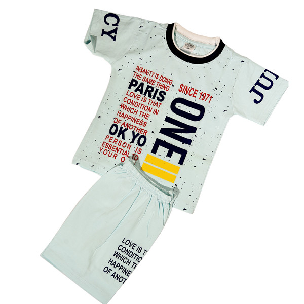 Baby Boy T-Shirt and Pant