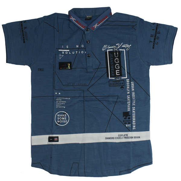 Cotton T-Shirt for Boy