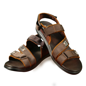 Soft Comfortable Leather belt sandals for Men