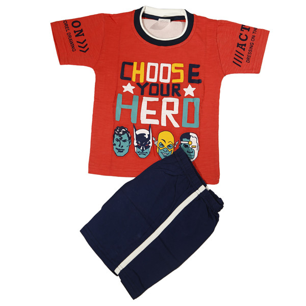 Baby Boy T-Shirt and Pant