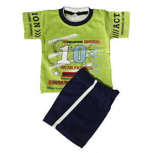 Baby Boy T-Shirt and Pant