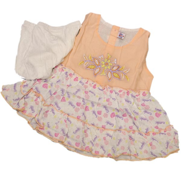 kids Girls Frock