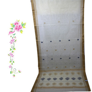 Women's Tangail Weaver Soft Cotton Saree