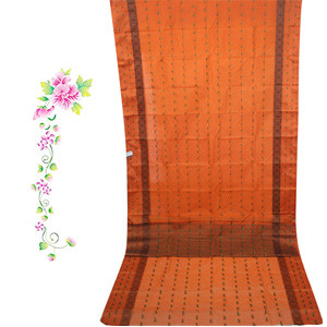 Women's Tangail Weaver Soft Cotton Saree