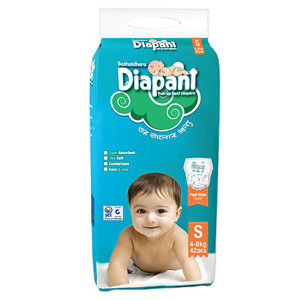 Bashundhara Diapant- Standard  Series (S), 4-8 kg
