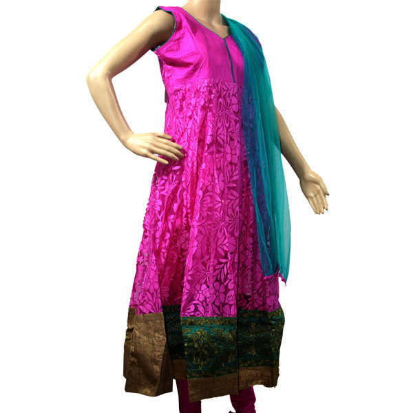 Women's Cotton Three Piece