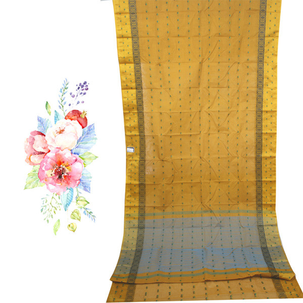 Women's Tangail Weaver Soft Cotton Saree