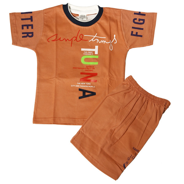 Baby Boy T-Shirt and Pant