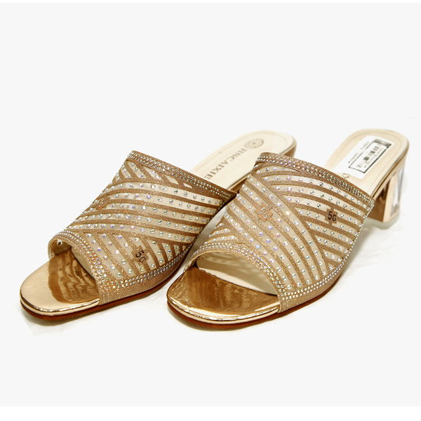 Open Heel Sandal for Ladies