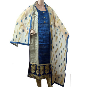 Women's Cotton Three Piece