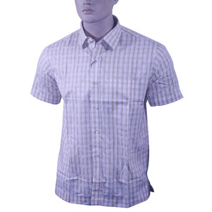 Cotton Half Sleeve Casual Shirt For Men