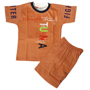 Baby Boy T-Shirt and Pant