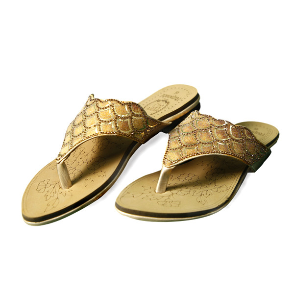 Open Flat Sandal for Ladies