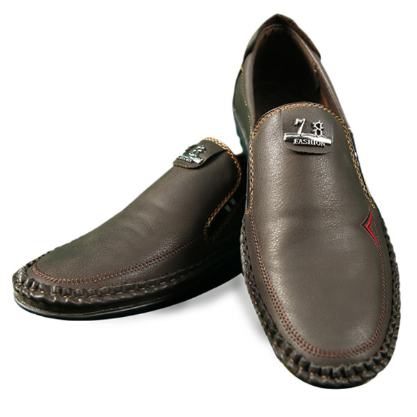 Genuine Leather Casual Shoe for Men