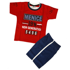Baby Boy T-Shirt and Pant