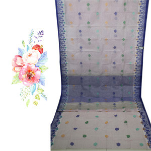 Women's Tangail Weaver Soft Cotton Saree