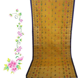 Women's Tangail Weaver Soft Cotton Saree