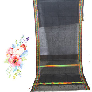 Women's Tangail Weaver Soft Cotton Saree