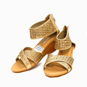 Block heel Sandal Shoes for Ladies