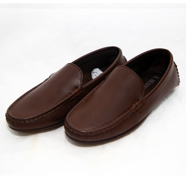 BOY'S LOAFER SHOES