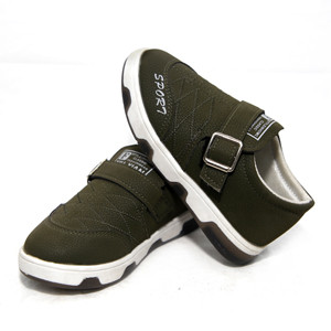 Boys Flex Runner Slip On Sneaker