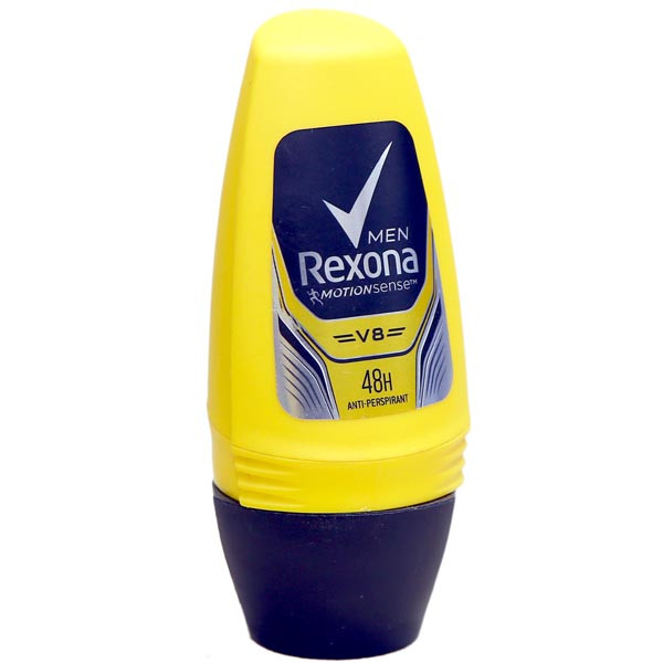 Rexona Men Roll On V8  (50ml)