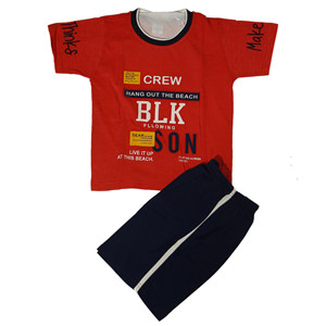 Baby Boy T-Shirt and Pant
