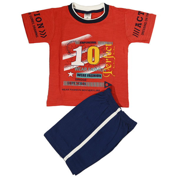 Baby Boy T-Shirt and Pant