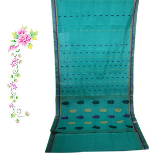 Women's Tangail Weaver Soft Cotton Saree