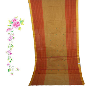 Women's Tangail Weaver Soft Cotton Saree